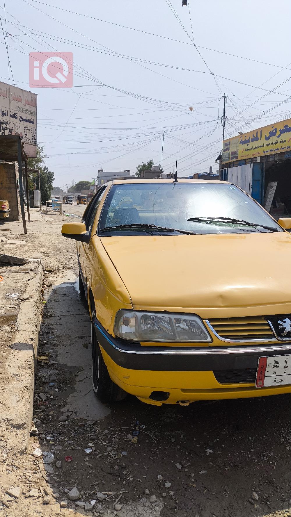 بیجۆ 405